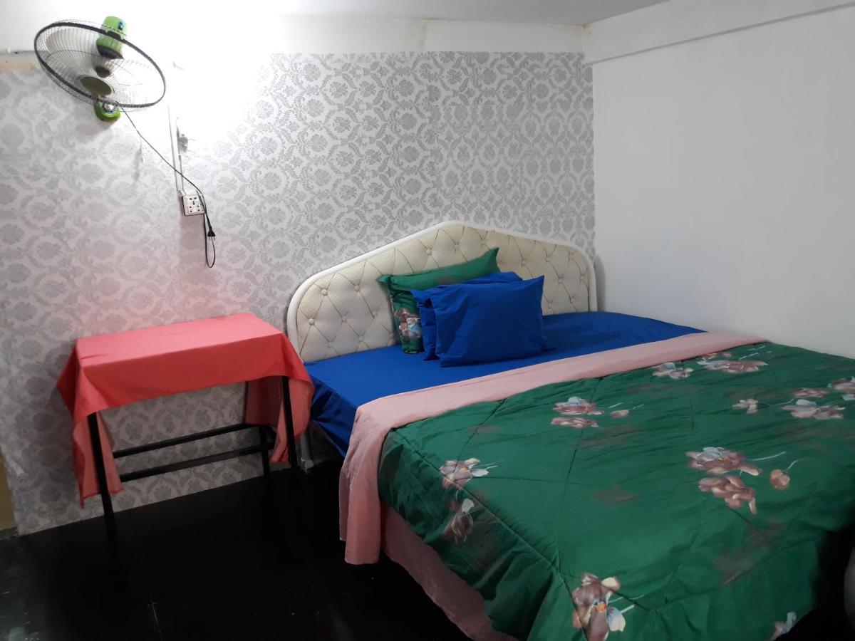 Vanny'S Peaceful Guesthouse 프놈펜 외부 사진